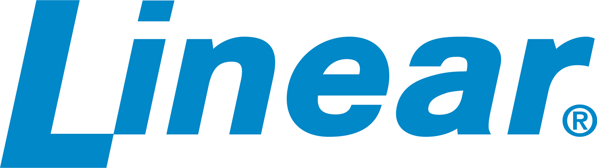 Linear logo