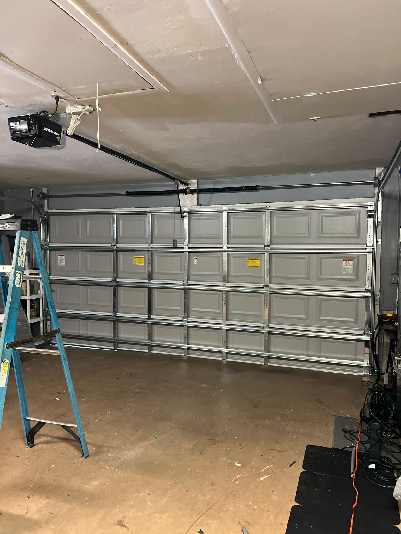 Vail Resort Service Bay